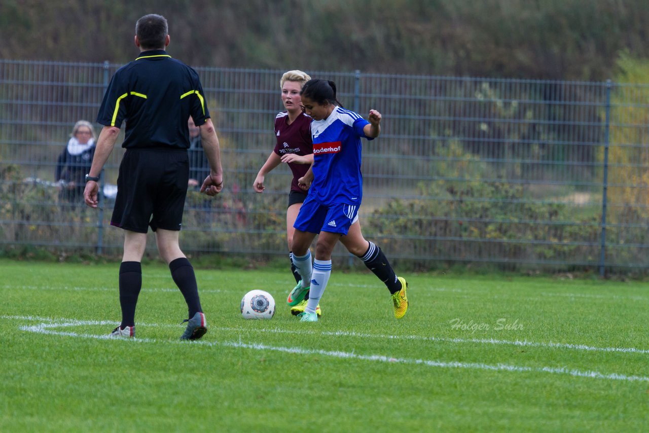 Bild 147 - Frauen FSC Kaltenkirchen - SG Wilstermarsch : Ergebnis: 0:2